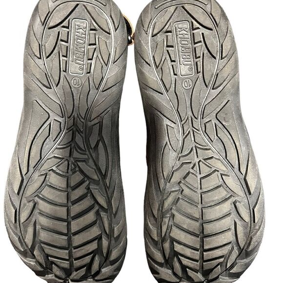 Khombu Sandal Men’s Travis Spirt Active Sandal Brown US 10 - Picture 6 of 7